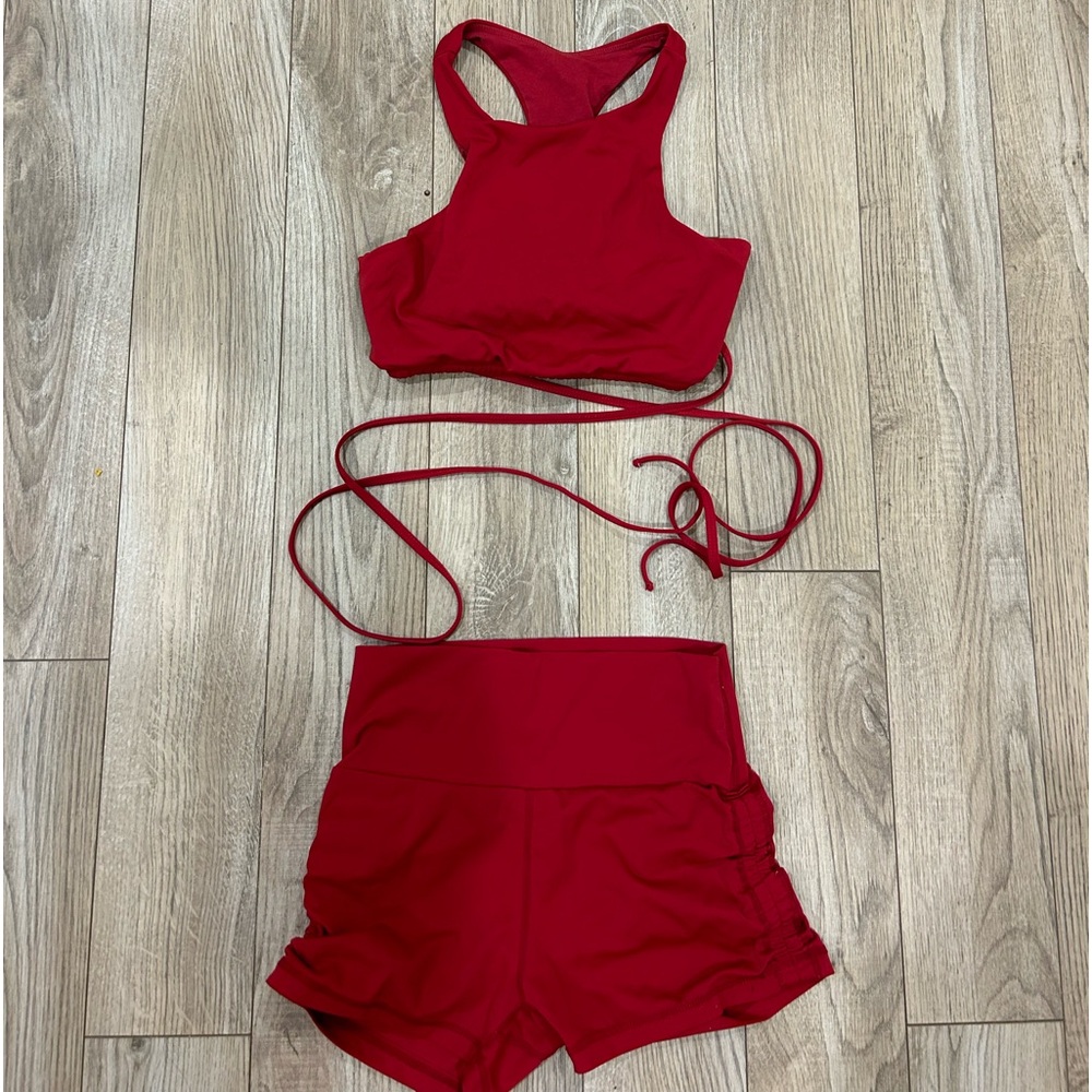 Werk Dancewear Set